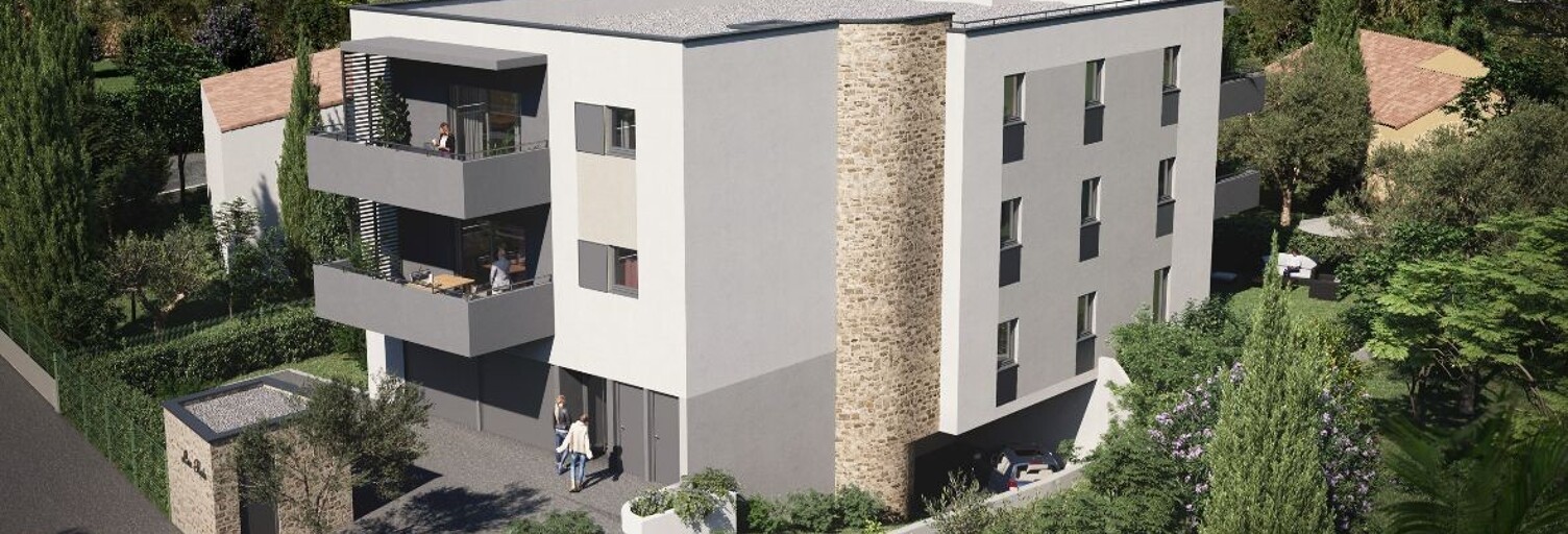 Appartement 3 Pièces 70 m² à vendre à Fréjus (83370)