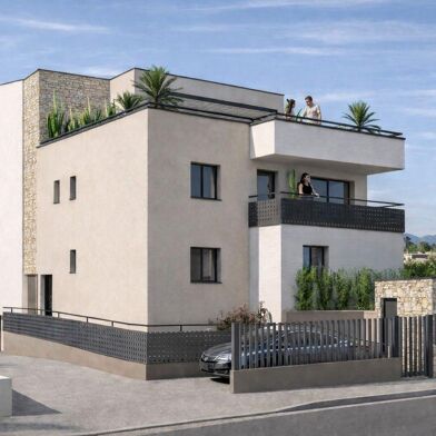 Appartement 3 pièces 397000 €