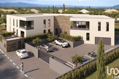 Appartement 3 pièces 496600 €