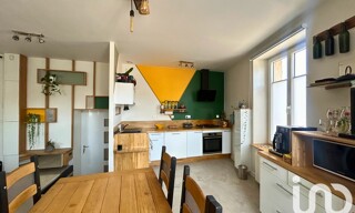 Appartement 2 Pièces 46 m² à vendre à Fléville-devant-Nancy (54710)
