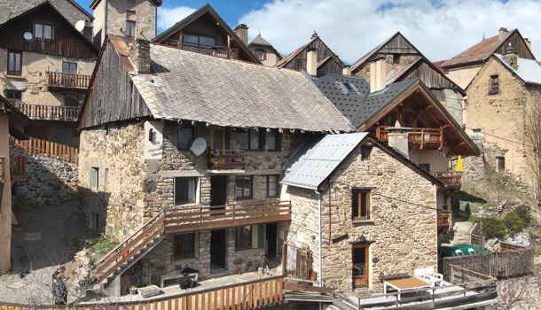 Villa / Maison 6 pièces  à vendre Villard-Notre-Dame 38520