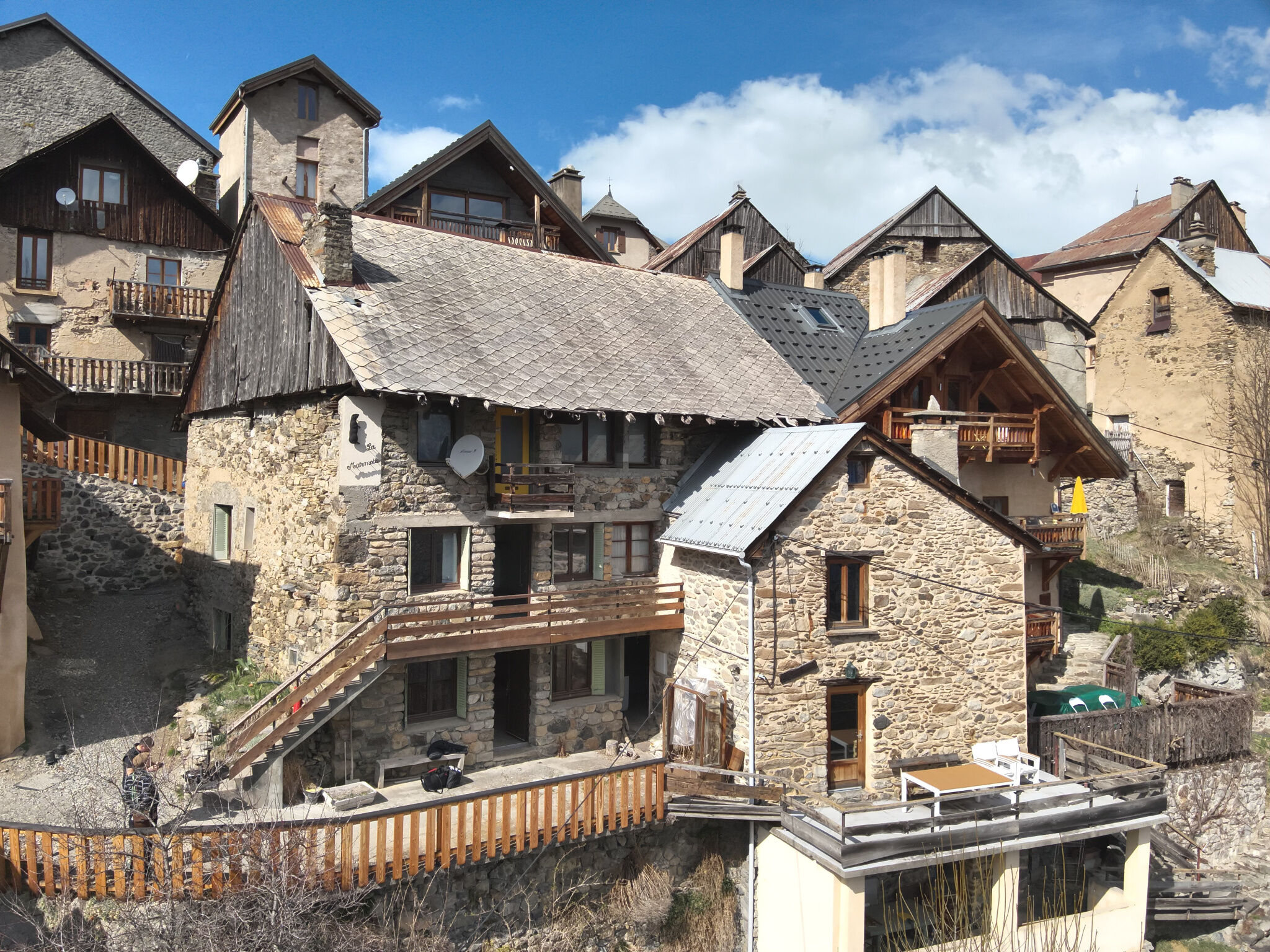 Villa / Maison  T6 à vendre Villard-Notre-Dame 38520