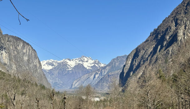Villa / Maison 6 pièces  à vendre Bourg-d'Oisans (Le) 38520