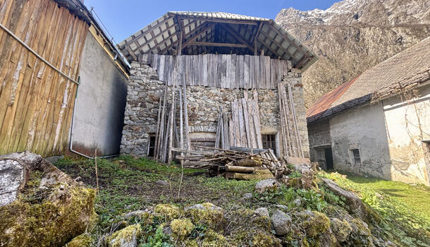 Villa / Maison 6 pièces  à vendre Bourg-d'Oisans (Le) 38520