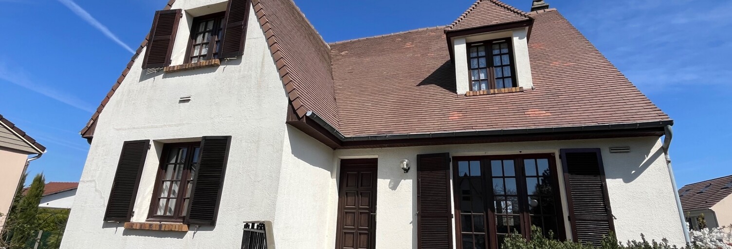 Maison 6 Pièces 130 m² à vendre à Saint-Leu-la-Forêt (95320)