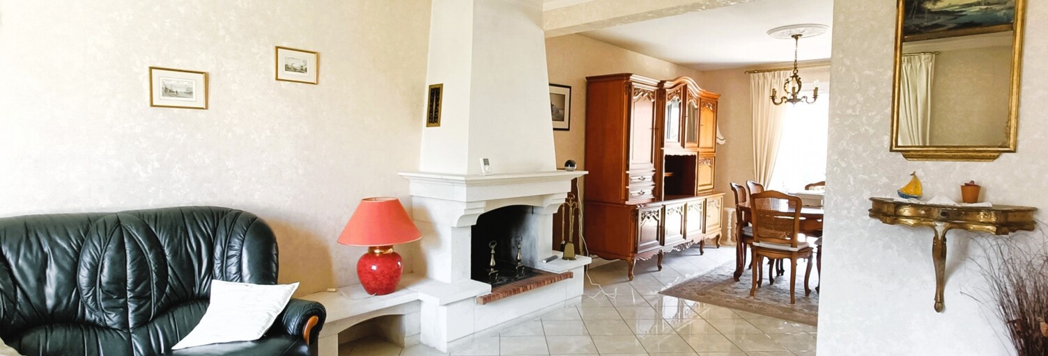 Maison 4 Pièces 99 m² à vendre à Saint-Herblain (44800)