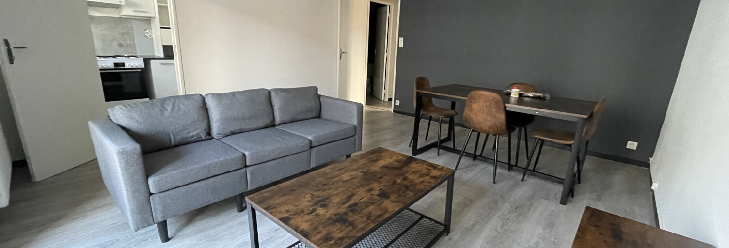 Appartement 2 Pièces 48 m² à vendre à Tonneins (47400)