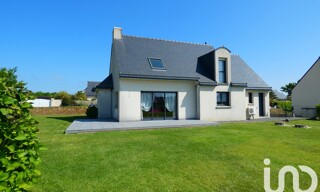 Maison 6 Pièces 124 m² à vendre à Coatréven (22450)