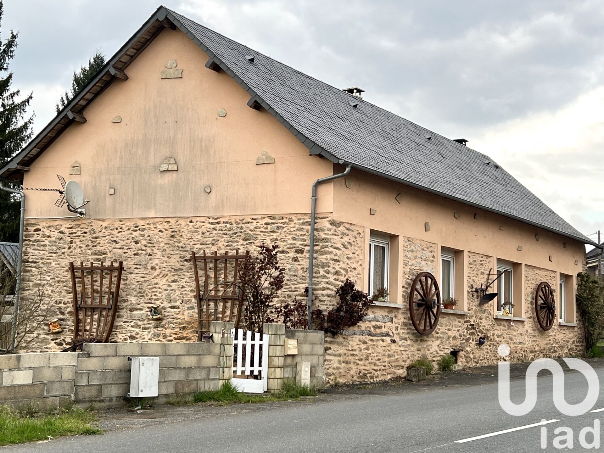 Vente Maison/villa 6 pièces - Photo 2