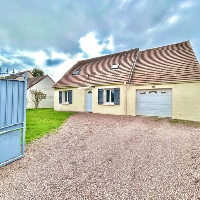 Maison 5 pièces 215000 €