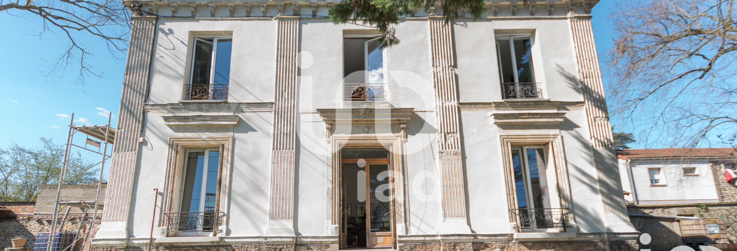 Maison 8 Pièces 150 m² à vendre à Villeneuve-Saint-Georges (94190)