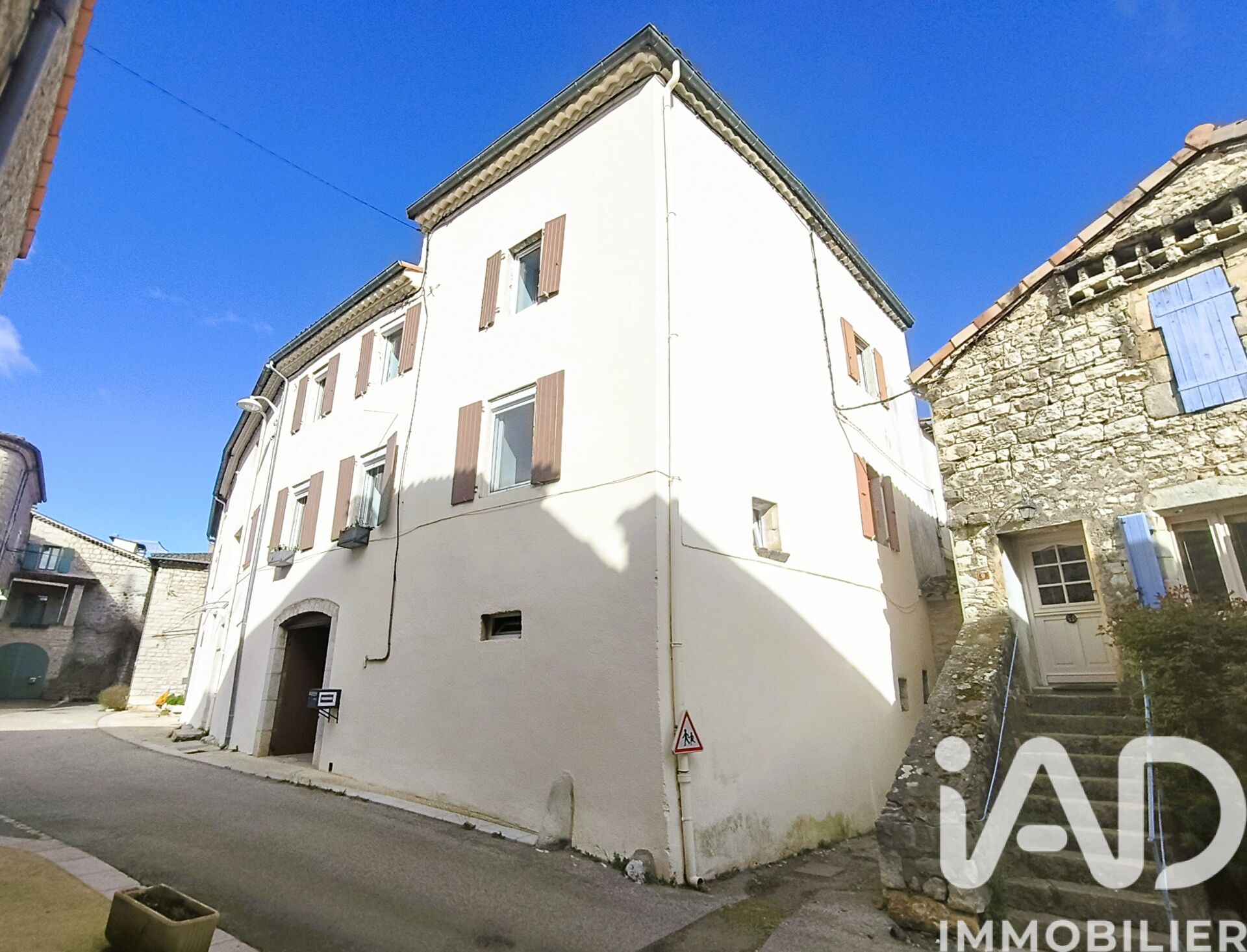 Maison à vendre, 7 pièces, 180 m², Berrias Et Casteljaux