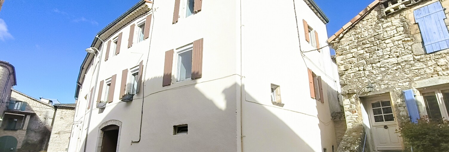 Maison 7 Pièces 180 m² à vendre à Berrias-et-Casteljau (07460)