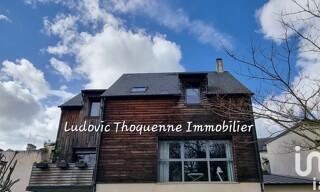 Appartement 5 Pièces 114 m² à vendre à Bayeux (14400)