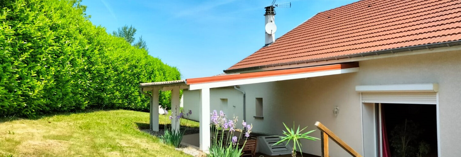 Maison 6 Pièces 240 m² à vendre à Dolomieu (38110)