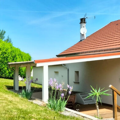 Maison 6 pièces 359000 €