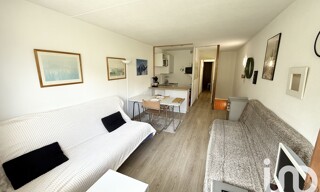 Appartement 2 Pièces 34 m² à vendre à Beaudéan (65710)