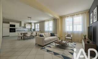 Appartement 4 Pièces 100 m² à vendre à Rochefort (17300)