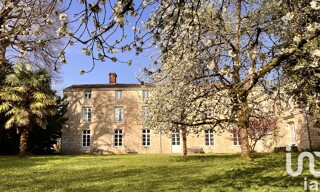 Maison 12 Pièces 517 m² à vendre à Luçon (85400)