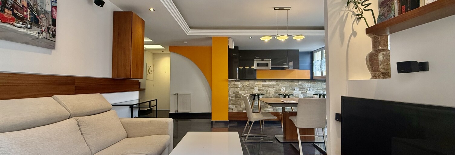 Appartement 3 Pièces 61 m² à vendre à Villejuif (94800)