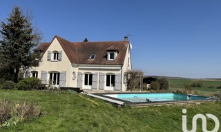 Maison 7 Pièces 178 m² à vendre à Bézu-Saint-Germain (02400)
