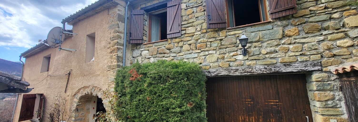 Maison 6 Pièces 135 m² à vendre à Valdoule (05150)