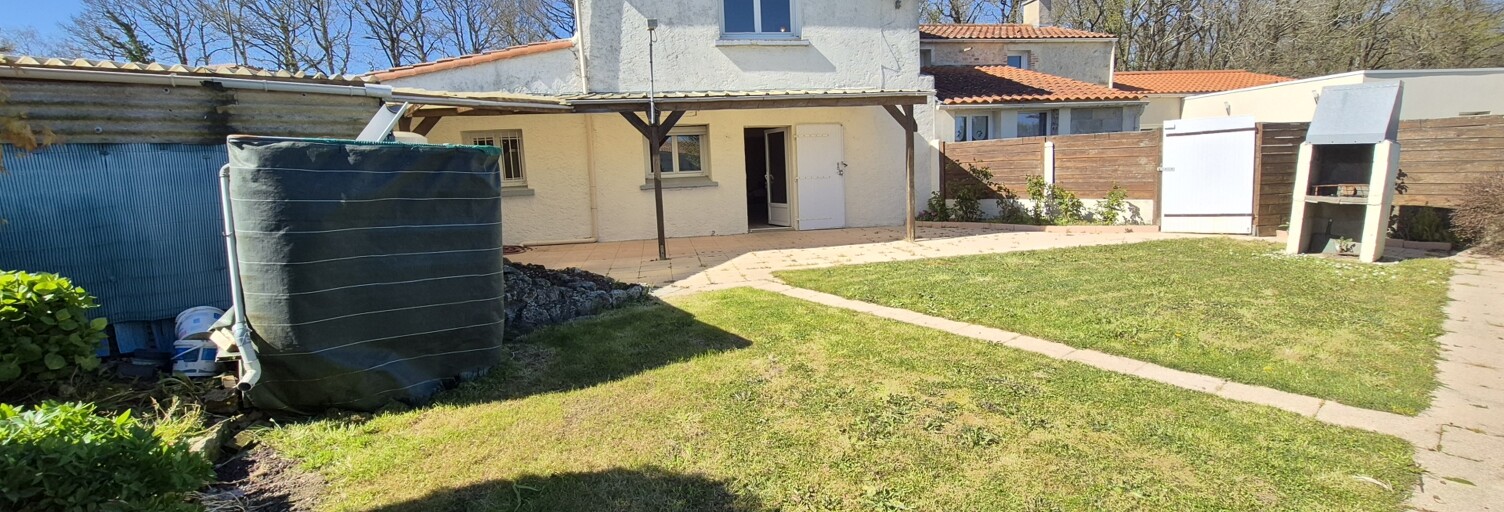 Maison 6 Pièces 115 m² à vendre à Bellevigny (85170)