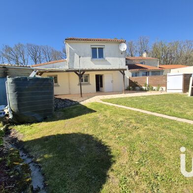 Maison 6 pièces 189000 €