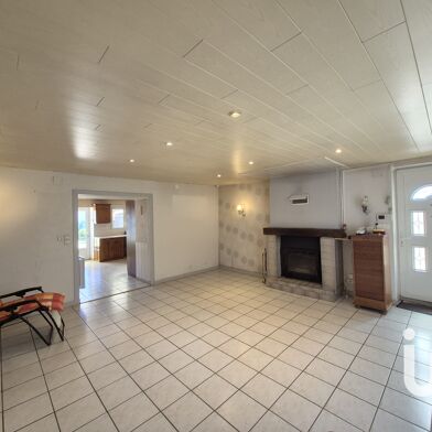 Maison 6 pièces 179000 €