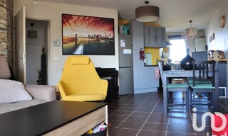 Appartement 3 Pièces 65 m² à vendre à Élancourt (78990)