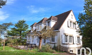 Maison 7 Pièces 177 m² à vendre à Écommoy (72220)