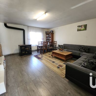 Maison 7 pièces 328000 €