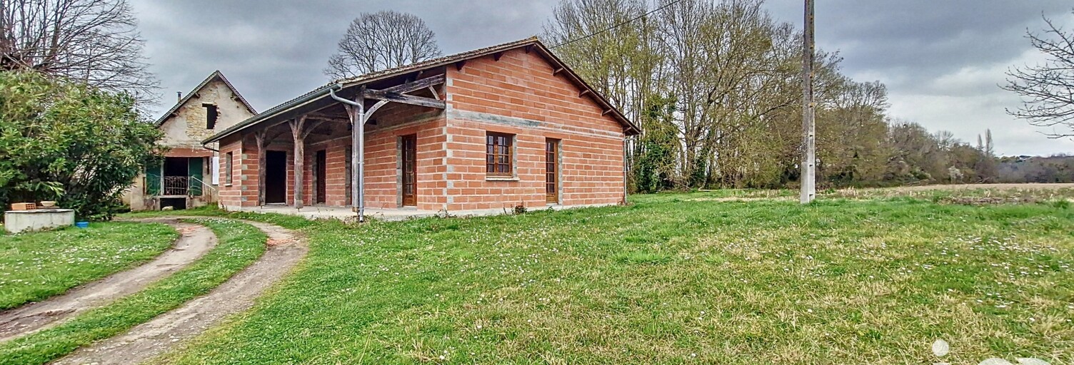 Maison 4 Pièces 117 m² à vendre à La Force (24130)