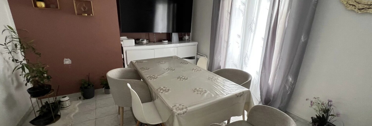 Appartement 4 Pièces 66 m² à vendre à Montpellier (34000)