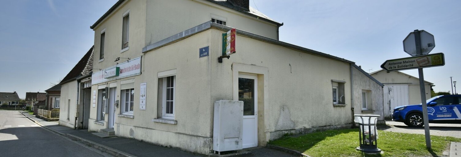 Commerce  170 m² à vendre à Maignelay-Montigny (60420)