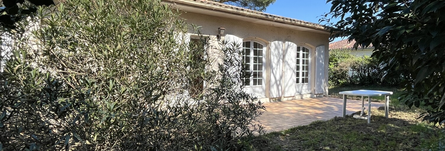 Maison 7 Pièces 138 m² à vendre à Pessac (33600)