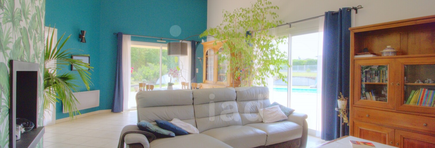 Maison 5 Pièces 154 m² à vendre à Roquesérière (31380)