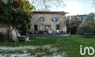 Maison 6 Pièces 135 m² à vendre à Saint-Bonnet-de-Chavagne (38840)