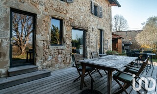 Maison 6 Pièces 135 m² à vendre à Saint-Bonnet-de-Chavagne (38840)