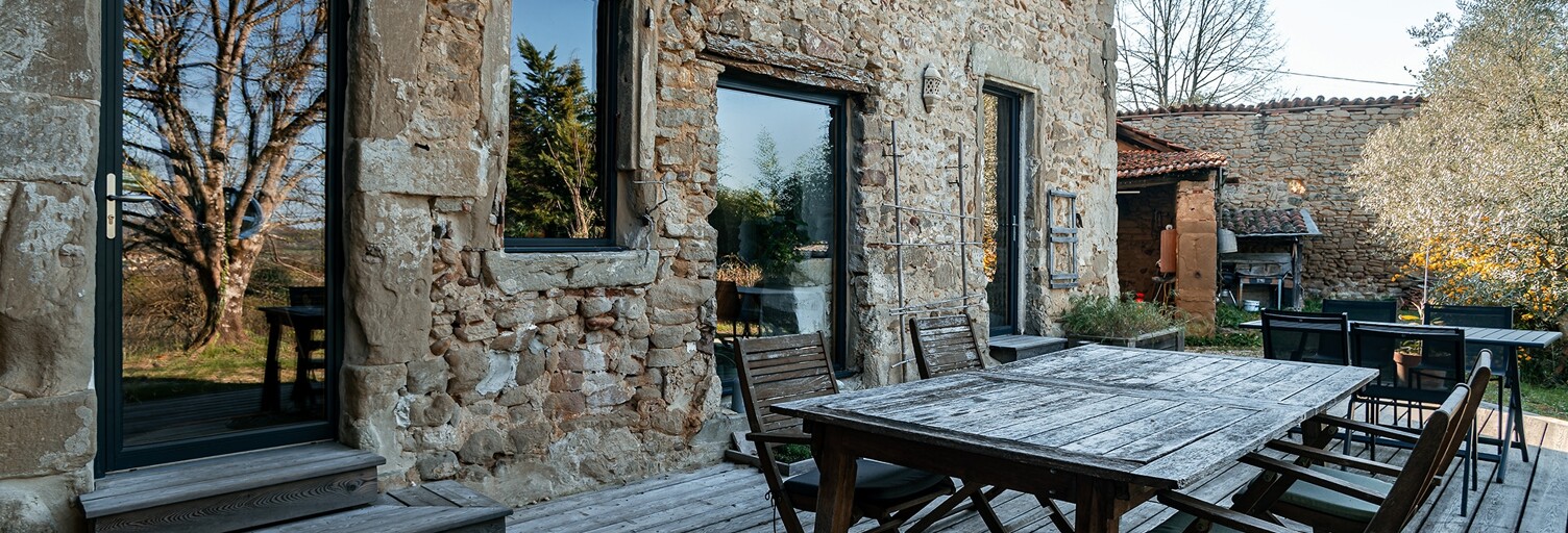 Maison 6 Pièces 135 m² à vendre à Saint-Bonnet-de-Chavagne (38840)