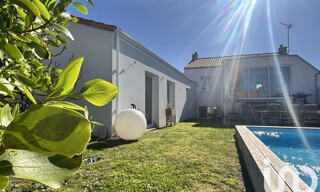Maison 8 Pièces 213 m² à vendre à La Bernerie-en-Retz (44760)