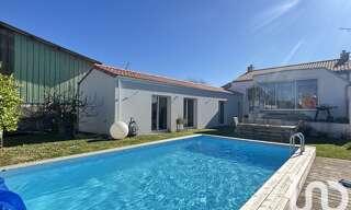 Maison 8 Pièces 213 m² à vendre à La Bernerie-en-Retz (44760)