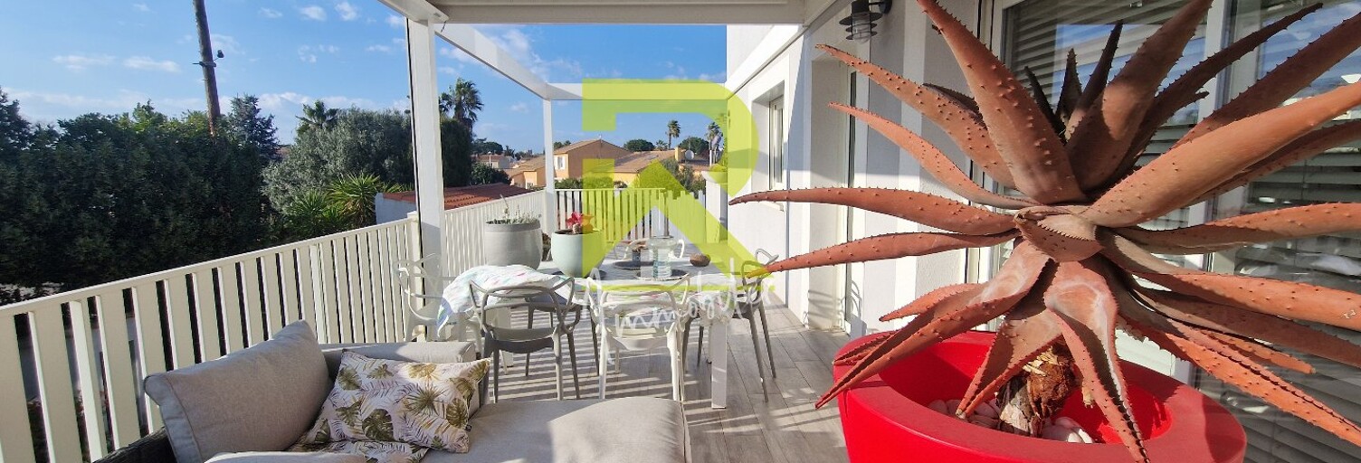 Maison 3 Pièces 82 m² à vendre à Villeneuve-lès-Béziers (34420)