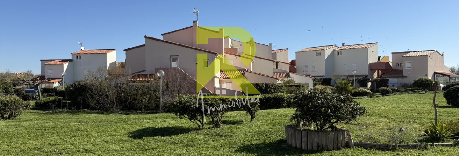 Maison 1 Pièce 19 m² à vendre à Agde (34300)