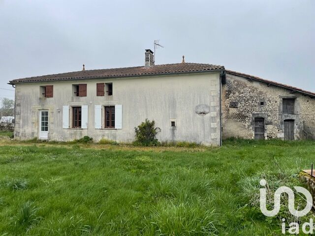 Reaux-Sur-Trefle - 83m² - 3p. - 2ch.