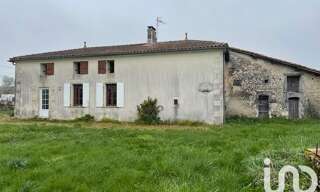 Maison 3 Pièces 84 m² à vendre à Réaux-sur-Trèfle (17500)