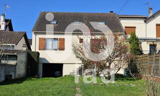 Maison 5 Pièces 130 m² à vendre à Tremblay-en-France (93290)