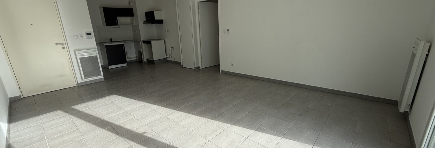 Appartement 3 Pièces 61 m² à vendre à Nîmes (30000)