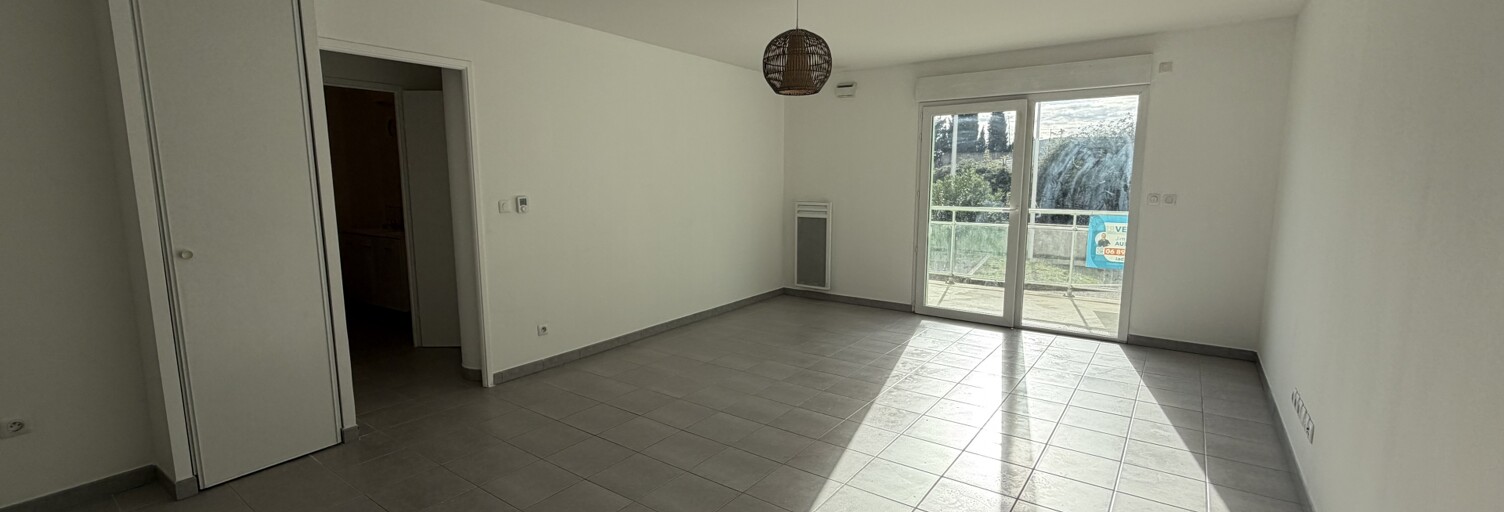 Appartement 3 Pièces 61 m² à vendre à Nîmes (30000)