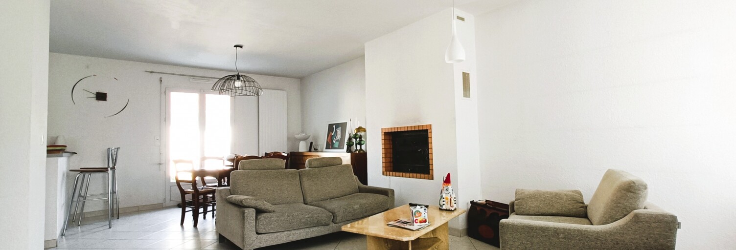 Maison 5 Pièces 118 m² à vendre à Nantes (44300)